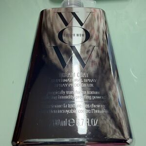 Color Wow Dream Coat Supernatural Spray - Sleek Silver